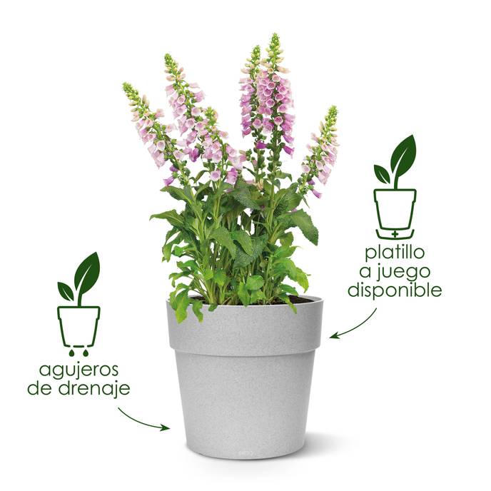 vibia straight round 40cm pistache green